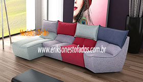Sofá Confortável para sala de TV