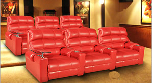 Sofás para sala de TV