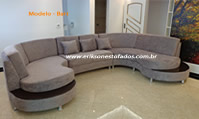 Sofá Curvo sofas-curvos-moderno-em-sp em São Paulo