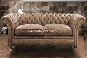 estofados chesterfield