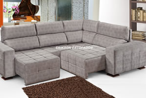 retraril pequeno sofa