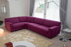 sofa canto sala pequena