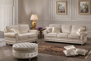 sofa classico moderno