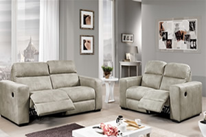 sofas motorizado