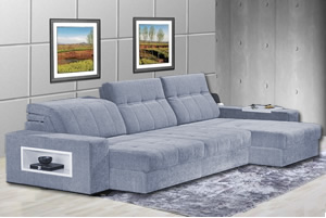 sofa retrátil grande