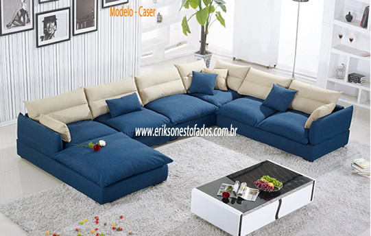 Sofá e Chaise