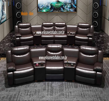 Sofá para Sala de TV