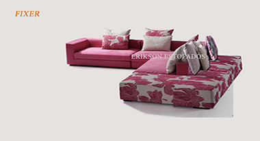 Sofá modular ilha - Conforto e Estilo para sua Casa
