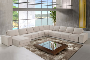 Sofá para Sala Grande - Lindos e Extremamente Confortáveis |  eriksonestofados.com.br