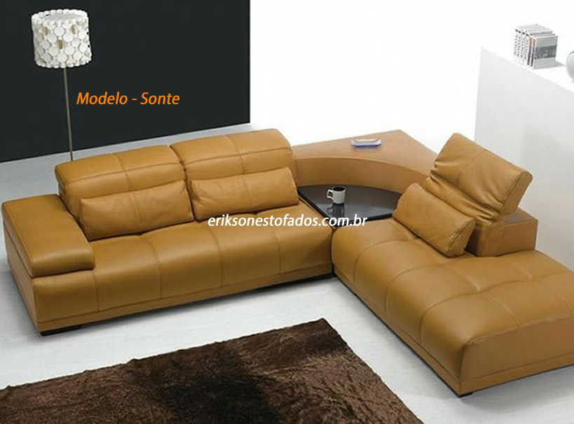 Sofá Retrátil Modelo Personalizado - Conforto e Estilo para sua Casa